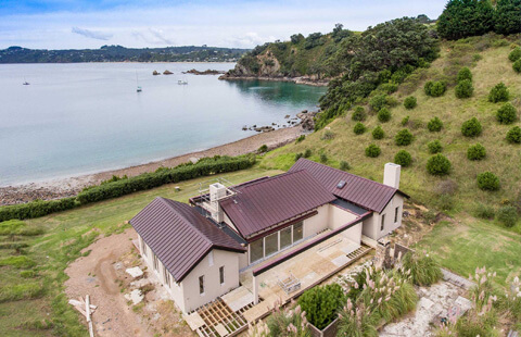 Opopoto Bay, Waiheke